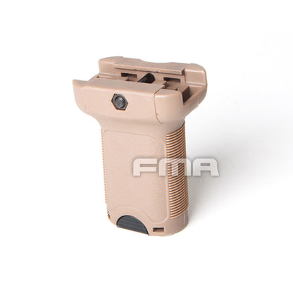 FMA BC Front Rail Grip Foregrip For Handguard Anti-slip Picatinny Tactical Access Outdoor Fieldgame Accessories