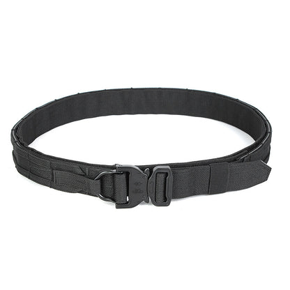 IDOGEAR 1.75inch Tactical Combat Belts Quick Release Buckle PEW TACTICAL Ronin Tactics Style Senshi Belt SL002