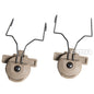 FMA EX 3.0 Team Wendy Helmet Rail Adapter TW Helmet Headset Buckle Bracket Holder for Tactical Headset 1436