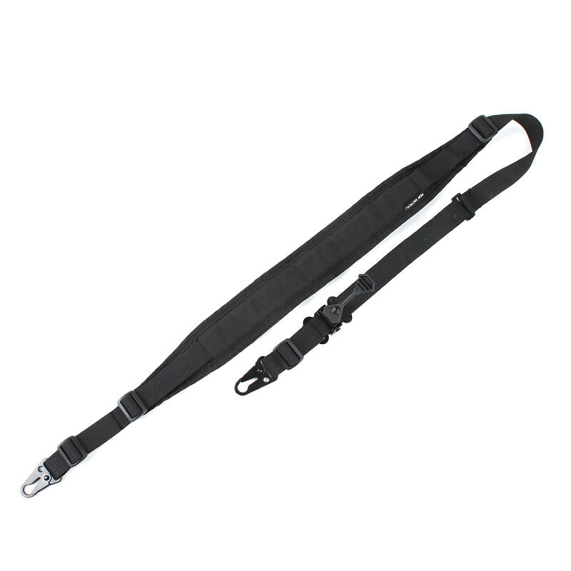 IDOGEAR PEW Tactical Concepts Two Point Sling Tactical Slingster FERRO STYLE Two Point Sling Military Army Combat Sling Accessories FERRO Tactical Sling MK2