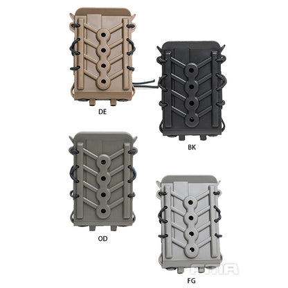 FMA Tactical Magazine Pouch 556 MAG pouch For 556mm Mag Carrier Belt Fast mag magazine holder Tactical Hiking Camping Wargame Military Gear Camouflage 1335