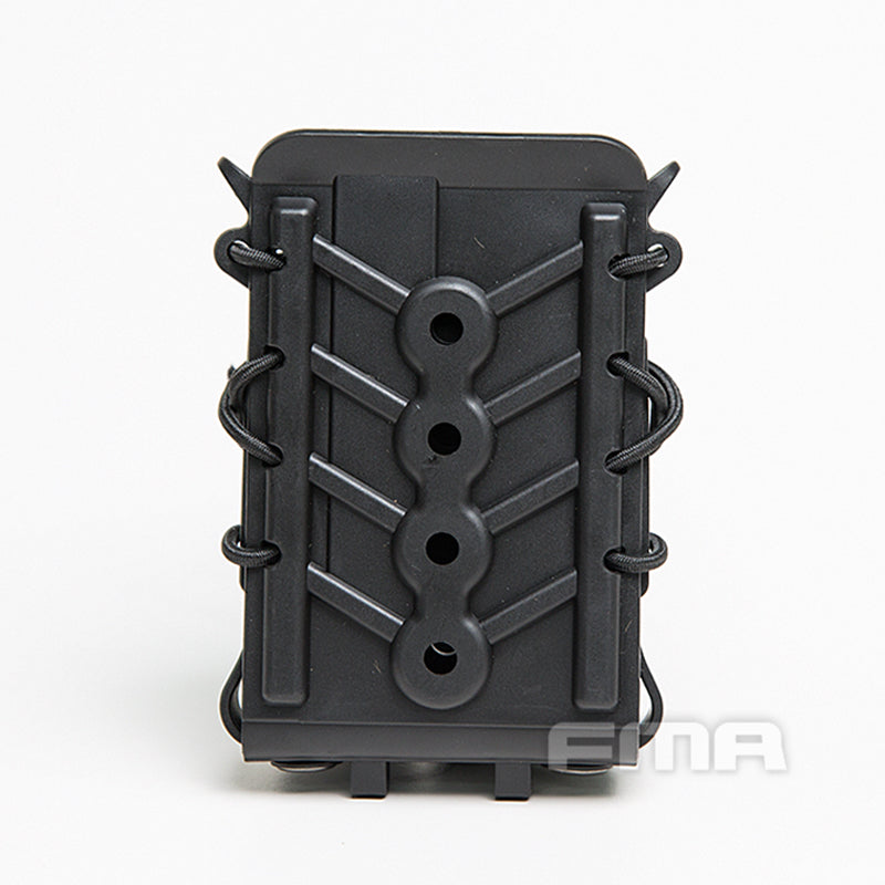 FMA Tactical Magazine Pouch 556 MAG pouch For 556mm Mag Carrier Belt Fast mag magazine holder Tactical Hiking Camping Wargame Military Gear Camouflage 1335