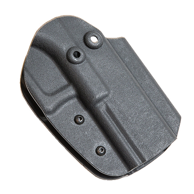 FMA Tactical Holster For G17 Belt Clip System Mount G17 Holder military army wargame Paintball holster GEAR Style B