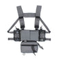 IDOGEAR PEW Tactical MK3 MK4 Chest Rig D3 500D Original Matte Cordura Fabric MK4 Full set Chest Rig Radio Pouch Drop Pouch VT01