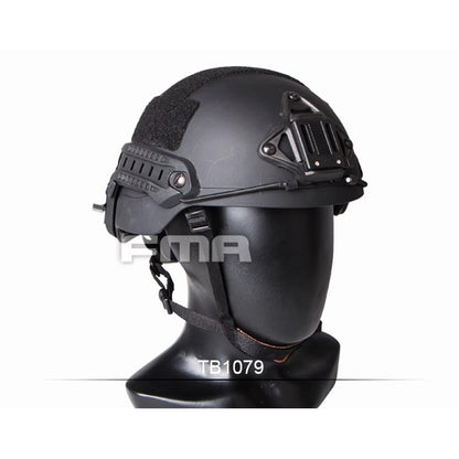 FMA Tactical Sentry Helmet (XP) With Rail TB1080