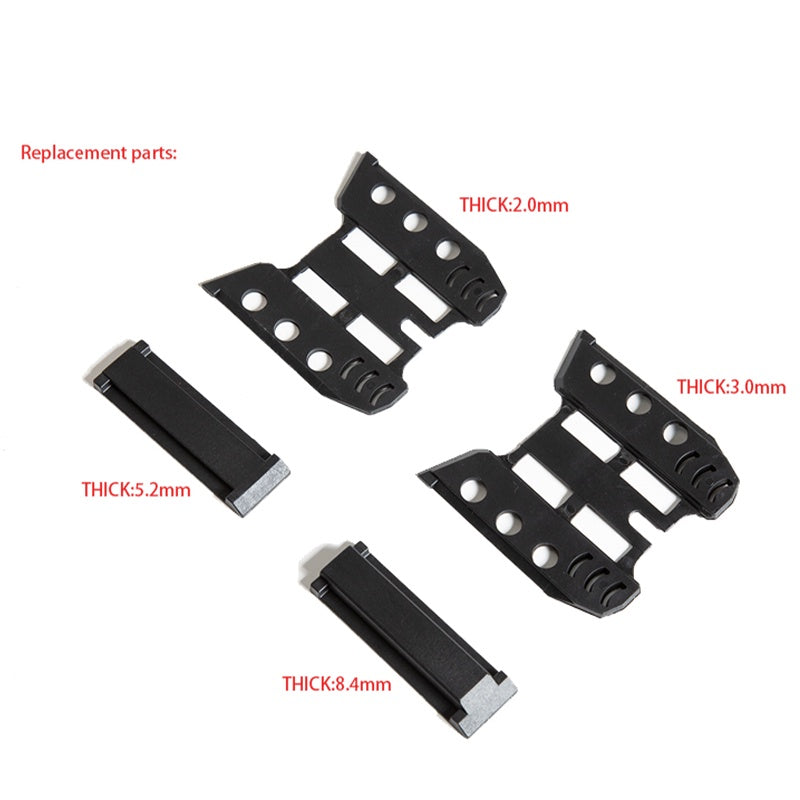 FMA Tactical IPSC Mag Holder Alpha Pouch 360 degree rotation For left and right hand TB1415