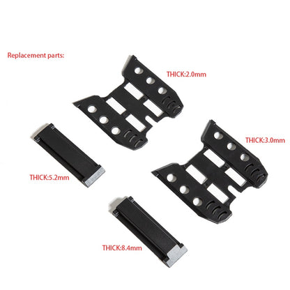 FMA Tactical IPSC Mag Holder Alpha Pouch 360 degree rotation For left and right hand TB1415