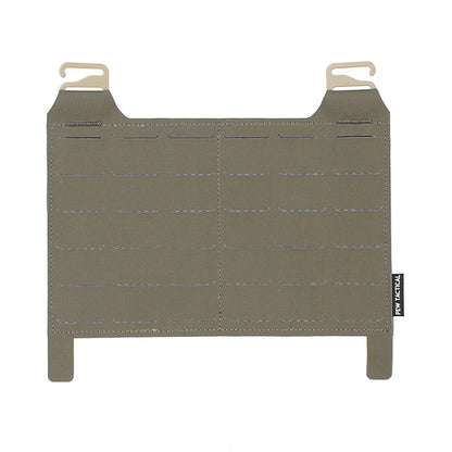 IDOGEAR PEW Tactical FERRO Sytle MOLLE System Front Panel for FCPC FCSK Tactical Vest Camouflage Military Fans Wargame Outdoor Training Gear FP17