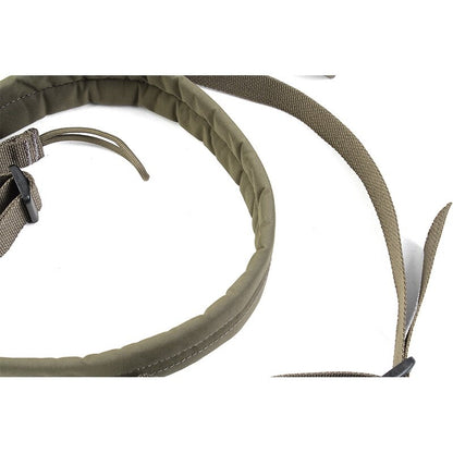 IDOGEAR PEW Tactical MK1 Viking Sling Quick Release VK Sling VTAC STYLE Military Two Point Slings Multi-function Safety Sling SL001
