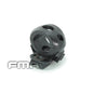 FMA Helmet Flashlight mount Single Clamp For 1" Flashlight FAST Helmet Rails Accessories Military Outdoor Tactical Wargame Gear