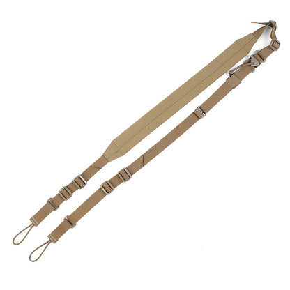 IDOGEAR PEW Tactical MK1 Viking Sling Quick Release VK Sling VTAC STYLE Military Two Point Slings Multi-function Safety Sling SL001