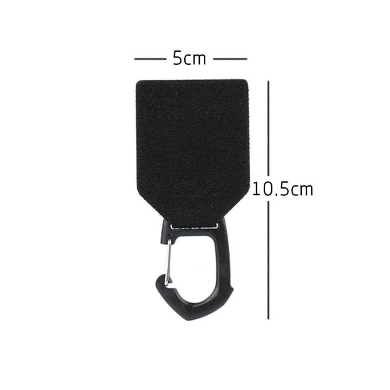 IDOGEAR PEW Tactical Chest Rig Hook Mini Multi-function Hook Gloves Hook OT09
