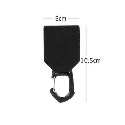 IDOGEAR PEW Tactical Chest Rig Hook Mini Multi-function Hook Gloves Hook OT09