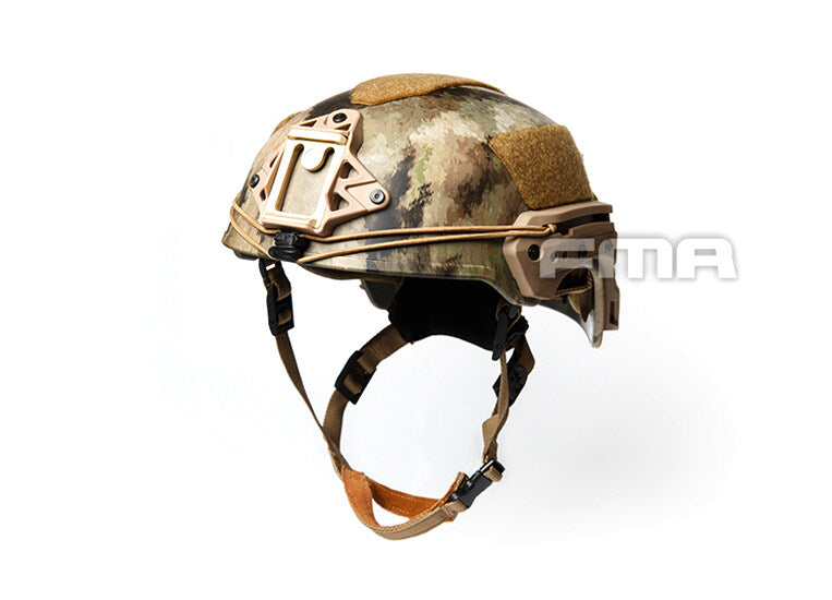 FMA EX Tactical Helmet M size Wendy Helmet Outdoor Riding Protective Helmet Full Protection HeadGear 1268