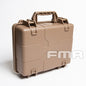 FMA Storage Box Plastic Carry Box Case w/ Sponge Handle Shockproof Container Foam Lined Outdoor 1260