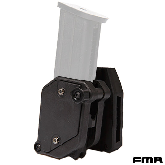 FMA Tactical Magazine Pouch IPSC USPSA IDPA Multi-Angle Quick Release Magazine Pouches Mag Holster Military Army Wargame Hiking Camping Training