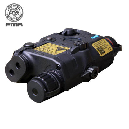 FMA PEQ LA5-C Upgrade Version LED White Light + Red-Laser With IR Lenses TB1074