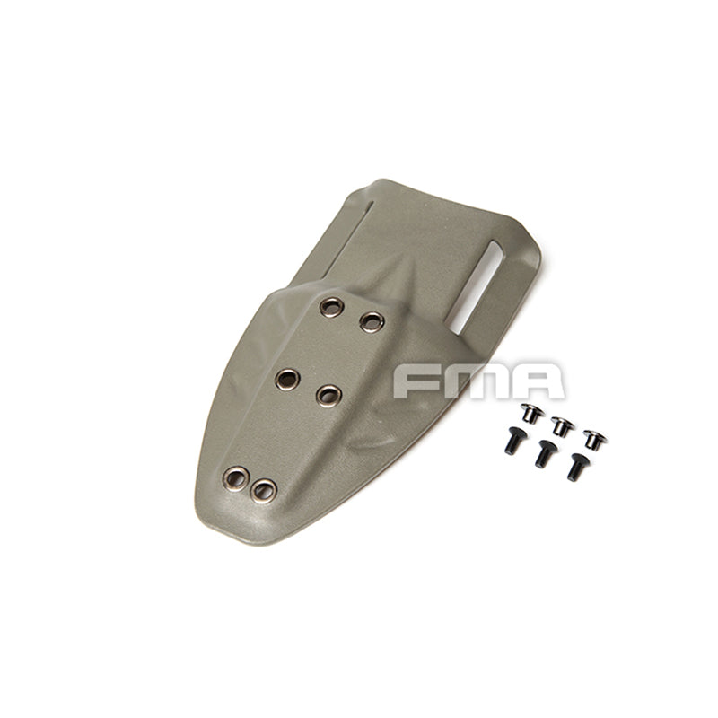 FMA Tactical Holster Adapter for Belt Loop Safariland Clip Universal Holster Mount Adapter with The Screws 1276