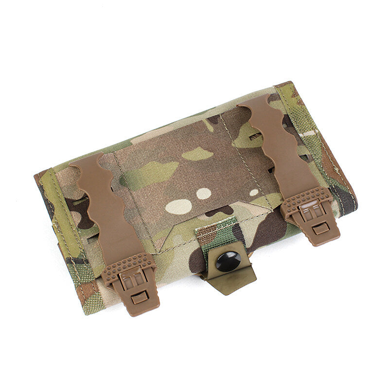 IDOGEAR PEW Tactical Phone Case MOLLE Universal Tech Pouch Military Army Multi-pocket Lightweight Tactical Phone Bag