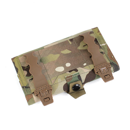 IDOGEAR PEW Tactical Phone Case MOLLE Universal Tech Pouch Military Army Multi-pocket Lightweight Tactical Phone Bag