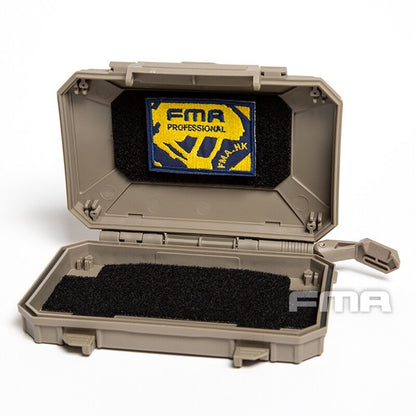 FMA Tactical GPS Storage Box Mobile Phone Storage Box Dust-proof Dust-proof Box 1400