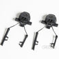FMA EX 3.0 TW Helmet Rail Adapter Team Wendy Helmet Headset Buckle Bracket Holder Tactical Helmet Rail Adapter for Tactical Headset