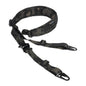 IDOGEAR Tactical Slings 2 Point Safety Sling Quick Adjust Padded Buckle Military Combat 2 Point Shoulder Strap Camera Slings Adjustable 3428