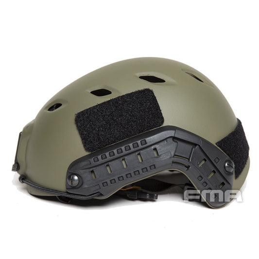 FMA Tactical Fast Helmet OPS-CORE FAST Base Jump Military Fans Helmet L SIZE Multi-color Cycling Helmet Camouflage Protective Helmet TB278