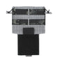 IDOGEAR PEW Tactical ATAK Chest Rig Hanging Panel Ferro Style Molle Military Chest Expansion Panel MK4 D3CRM Camouflage OT60 Wargame Survival Kit