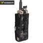 IDOGEAR Tactical Radio Pouch For PRC148/152 MOLLE Holder Quick-release 3553