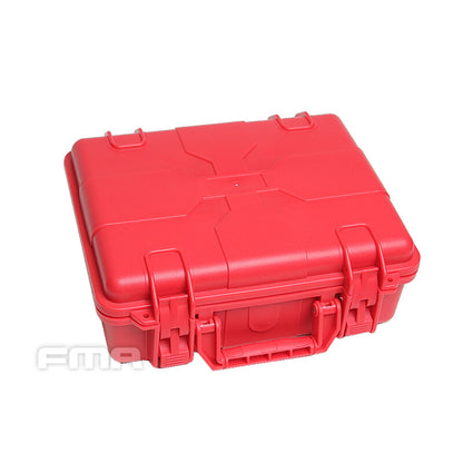 FMA Storage Box Plastic Carry Box Case w/ Sponge Handle Shockproof Container Foam Lined Outdoor 1260