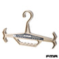 FMA Heavy Duty Tactical Coat Hanger Vest Hanger Durable Hanger for Heavy Coat Tactical vest Utility Durable Gear Paintball Equipment