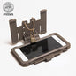 FMA Molle Tactical Plus Mobile Pouch Paintball Shell Phone Case For Iphone 7/8 Plus 1320