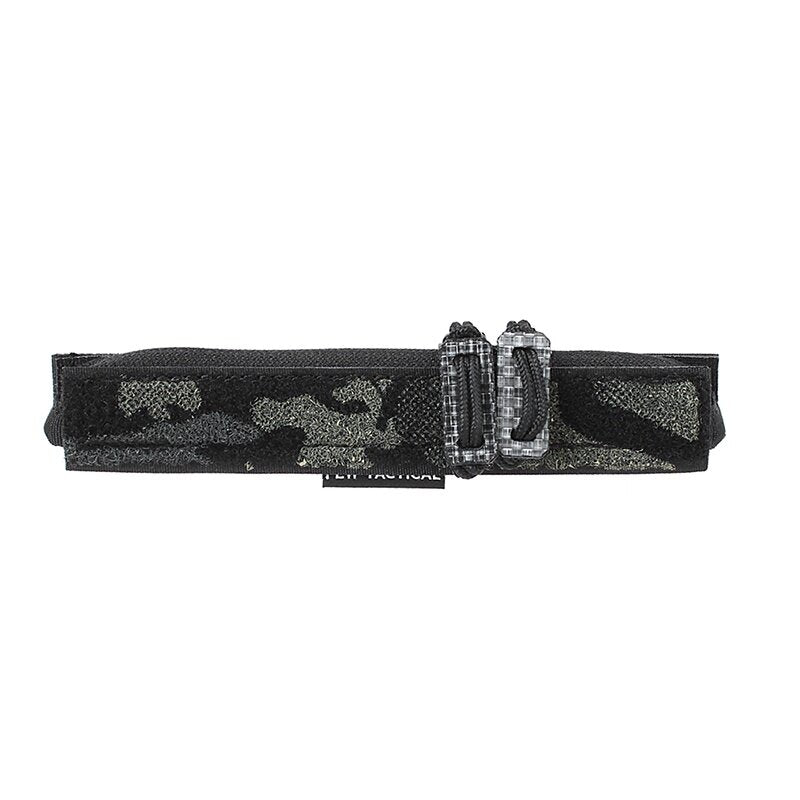 IDOGEAR PEW Tactical FCPC V5 Special Zipper FERRO STYLE Zipper Cover for FCPC V5 Only Military Tactical Vest Accessories OT59 Military Combat Survival Kit