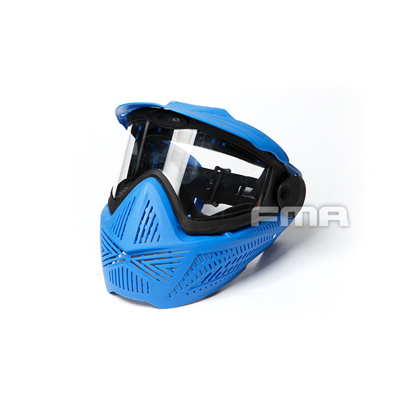 FMA Tactical Face Cover F2 Full Face Mask With Single Layer F0026