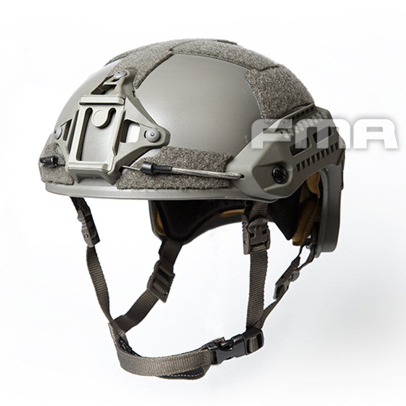 FMA Tactical MT Helmet with Inner Sponge Pads Military Training Outdoor Cycling Protective Helmet Shockproof TB1274
