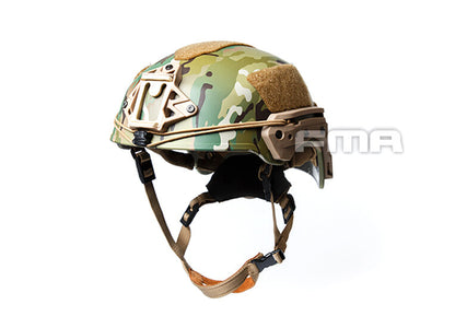 FMA EX Tactical Helmet M size Wendy Helmet Outdoor Riding Protective Helmet Full Protection HeadGear 1268