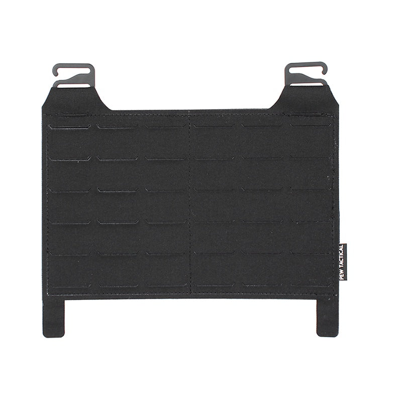 IDOGEAR PEW Tactical FERRO Sytle MOLLE System Front Panel for FCPC FCSK Tactical Vest Camouflage Military Fans Wargame Outdoor Training Gear FP17