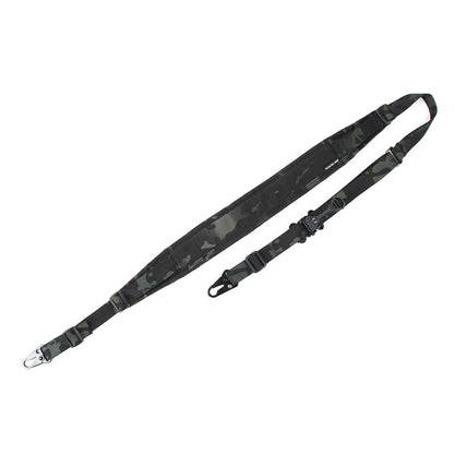 IDOGEAR PEW Tactical Concepts Two Point Sling Tactical Slingster FERRO STYLE Two Point Sling Military Army Combat Sling Accessories FERRO Tactical Sling MK2