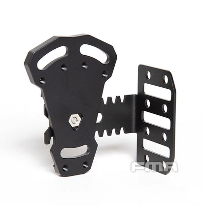 FMA Tactical Negative Cant Plate Version – Holster Plate TB1431