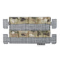 IDOGEAR PEW Tactical FORRO STYLE Adapter Front Panel Wing Panel Mount Rigid Platform FORRO STYLE Adapter Front Panel DOPE Front Flap MOLLE Adaptable OT62