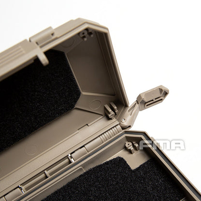 FMA Tactical GPS Storage Box Mobile Phone Storage Box Dust-proof Dust-proof Box 1400