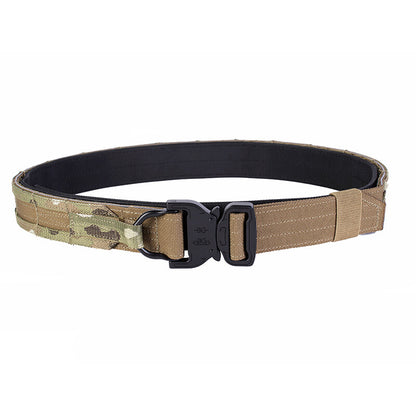 IDOGEAR 1.75inch Tactical Combat Belts Quick Release Buckle PEW TACTICAL Ronin Tactics Style Senshi Belt SL002