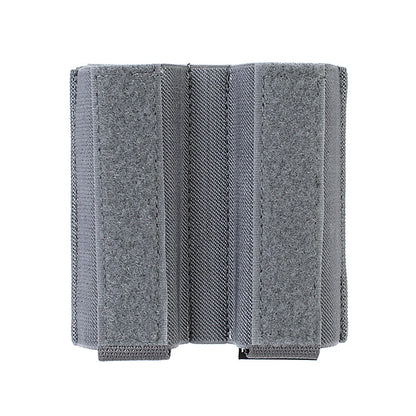 IDOGEAR PEW Tactical Double Magazine Pouch for 9mm Ferro Style DOPE Insert Mag Holder Tactical Magazine Carrier OT64