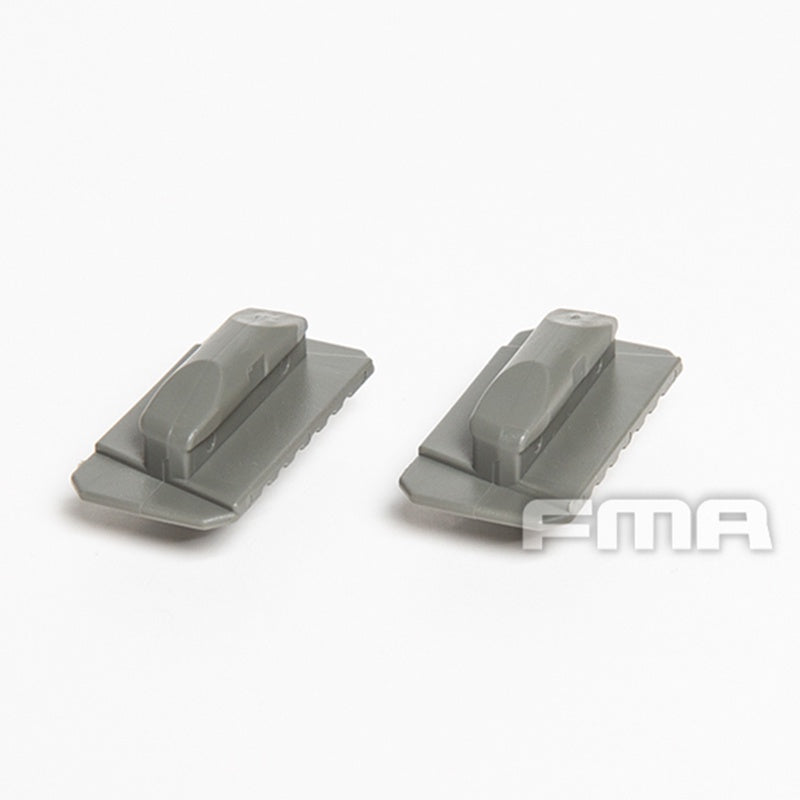 FMA Tactical Wendy Helmet EXFIL Adapter Kit 2.0/3.0 Rail for AMP Headset Military Fans Practical Training Cycling Accessories 1422