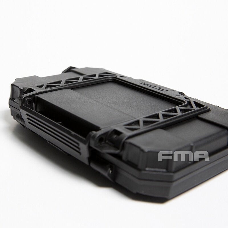 FMA Tactical GPS Storage Box Mobile Phone Storage Box Dust-proof Dust-proof Box 1400