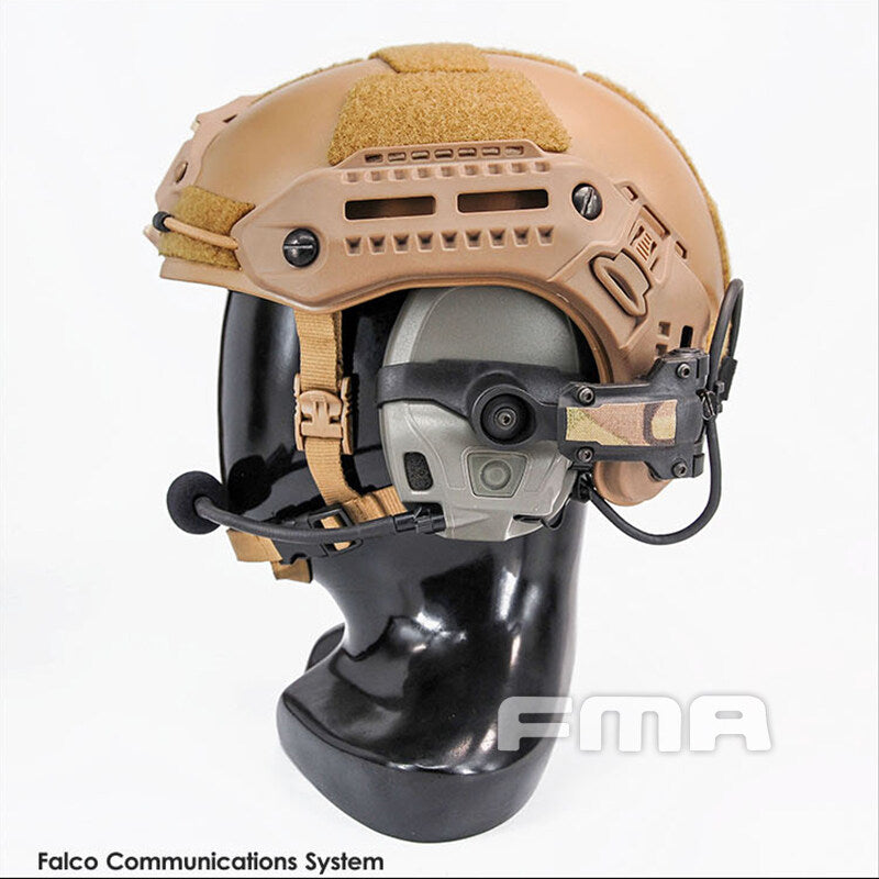 FMA Tactical Wendy Helmet Screw For AMP Communication Noise Reduction Headset one pair