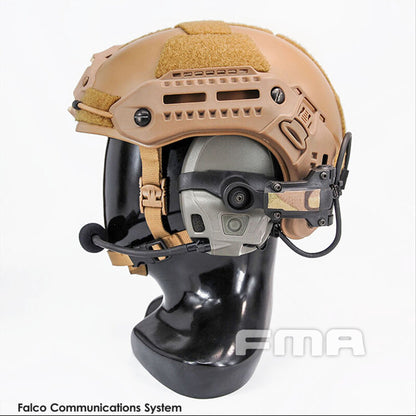 FMA Tactical Wendy Helmet Screw For AMP Communication Noise Reduction Headset one pair