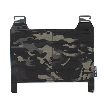 IDOGEAR PEW Tactical FERRO Sytle MOLLE System Front Panel for FCPC FCSK Tactical Vest Camouflage Military Fans Wargame Outdoor Training Gear FP17