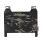 IDOGEAR PEW Tactical FERRO Sytle MOLLE System Front Panel for FCPC FCSK Tactical Vest Camouflage Military Fans Wargame Outdoor Training Gear FP17